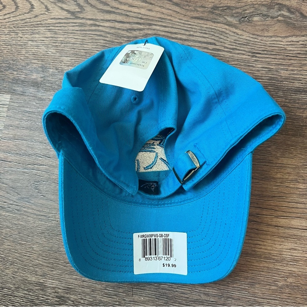 NFL Carolina Panthers Hat OS - Picture 3 of 4